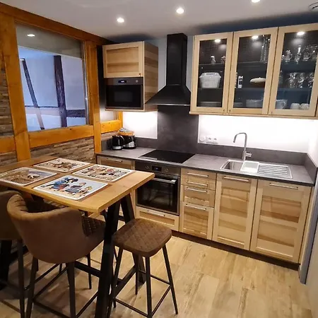 Duplex Climatise Avec Terrasse 