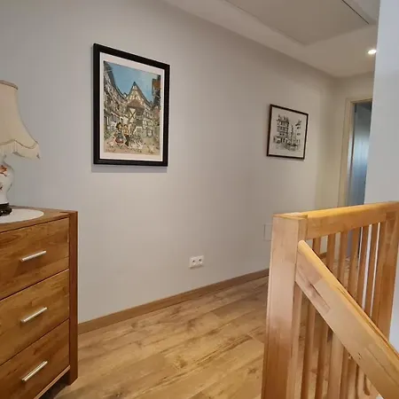 Duplex Climatise Avec Terrasse 