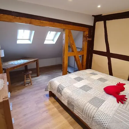 Apartamento Duplex Climatise Avec Terrasse 