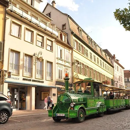 Apartman Duplex Climatise Avec Terrasse 