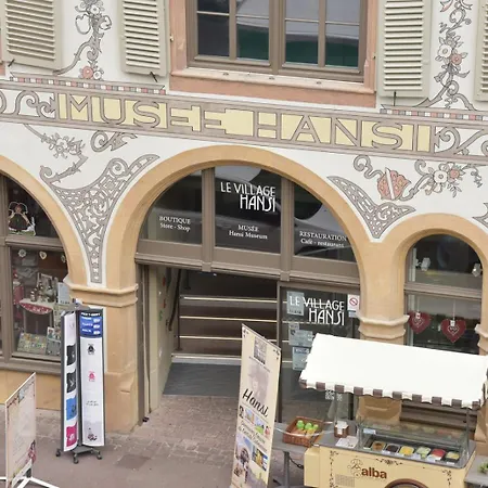 Duplex Climatise Avec Terrasse 