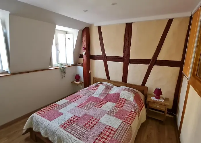 Apartamento Duplex Climatise Avec Terrasse 