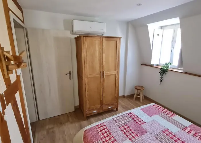 Duplex Climatise Avec Terrasse 