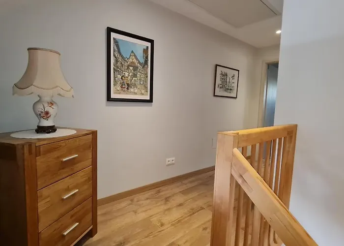 Duplex Climatise Avec Terrasse 