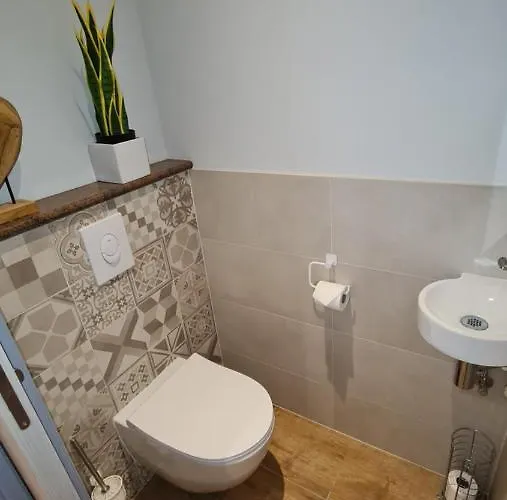 Apartamento Duplex Climatise Avec Terrasse 