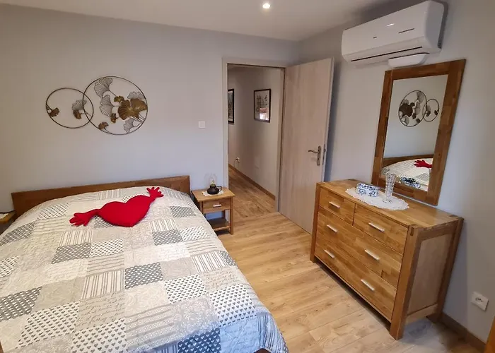 Duplex Climatise Avec Terrasse 