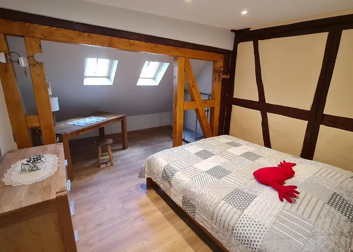 Apartamento Duplex Climatise Avec Terrasse 