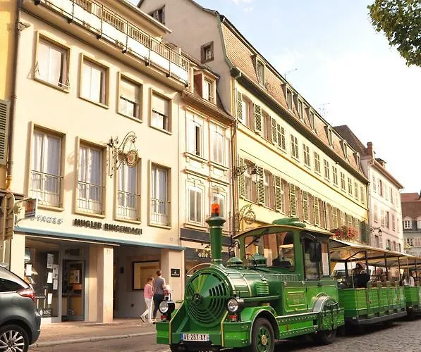 Apartamento Duplex Climatise Avec Terrasse 