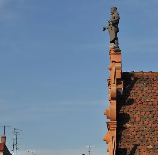 Daire Duplex Climatise Avec Terrasse 