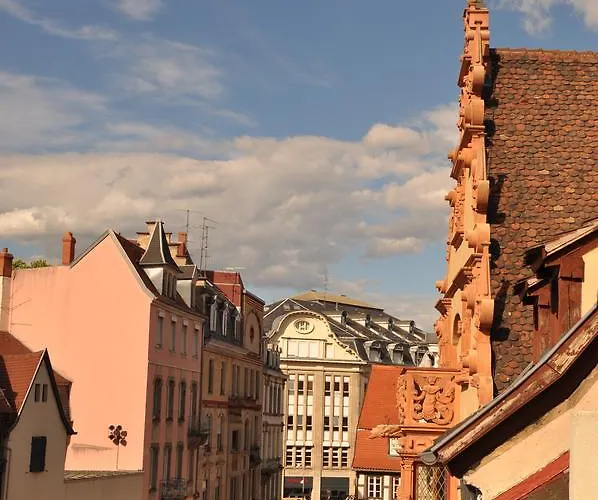 Duplex Climatise Avec Terrasse 